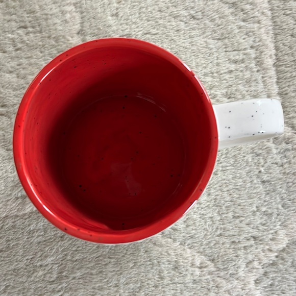 Anthropologie Bundled Up Monogram Mug - Picture 8 of 14